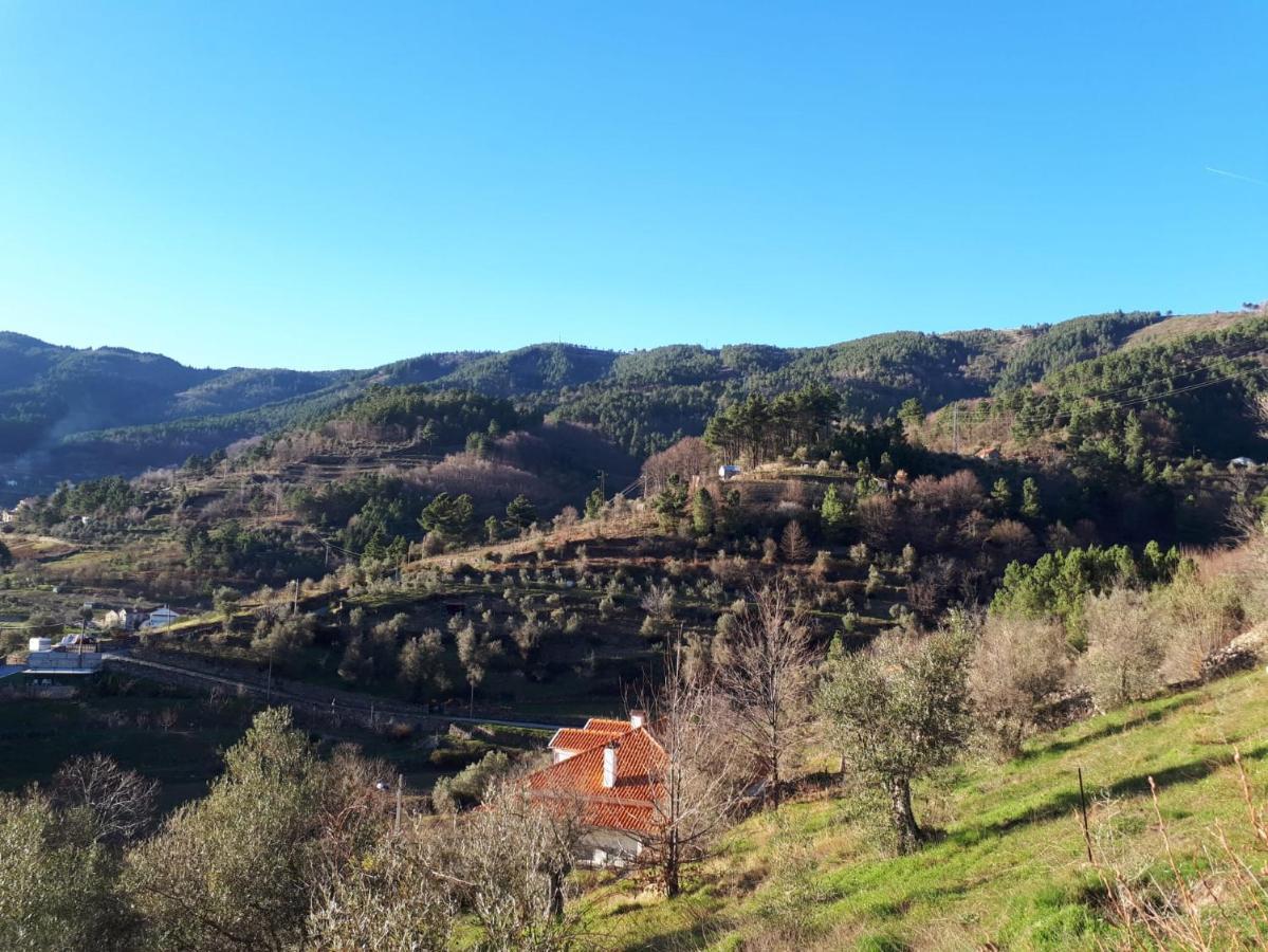 Casa Das Oliveiras - Мантейгас Экстерьер фото