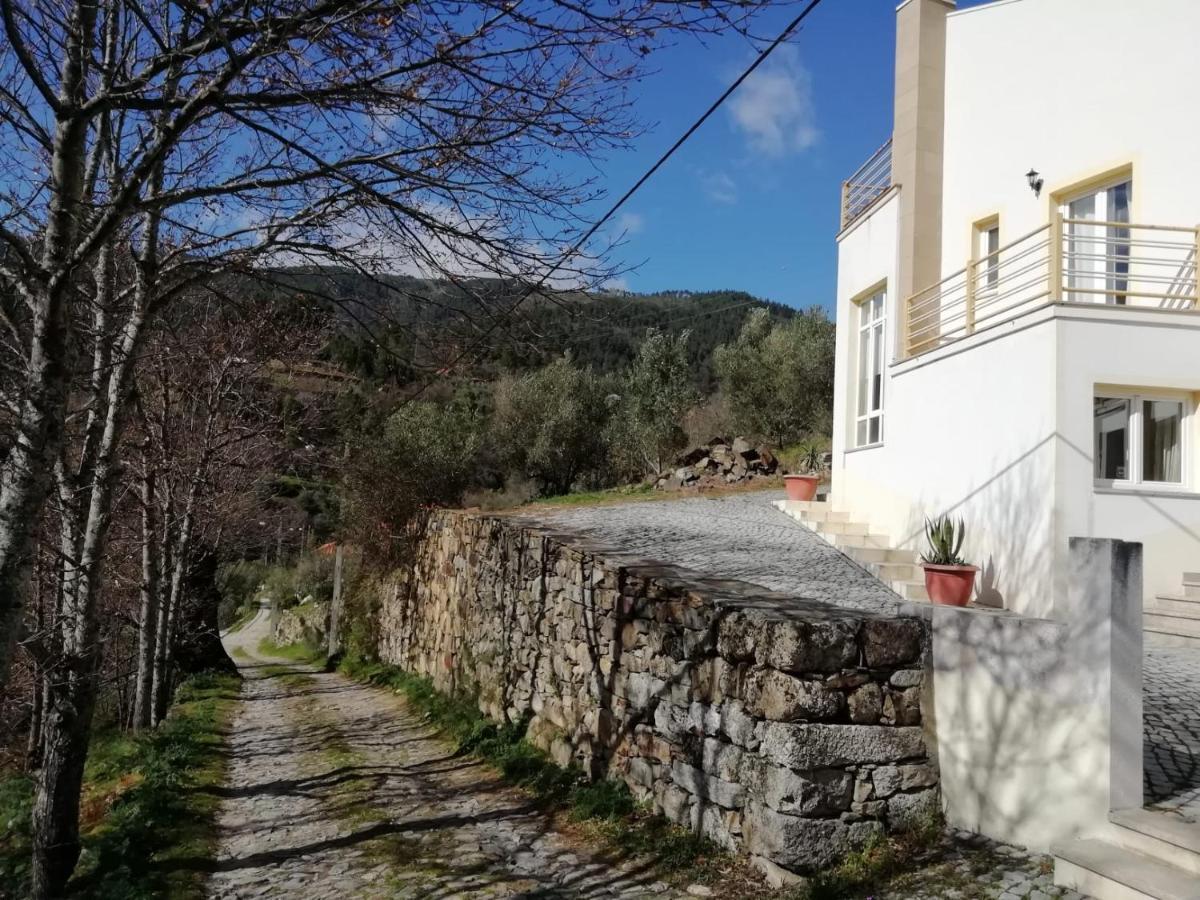 Casa Das Oliveiras - Мантейгас Экстерьер фото