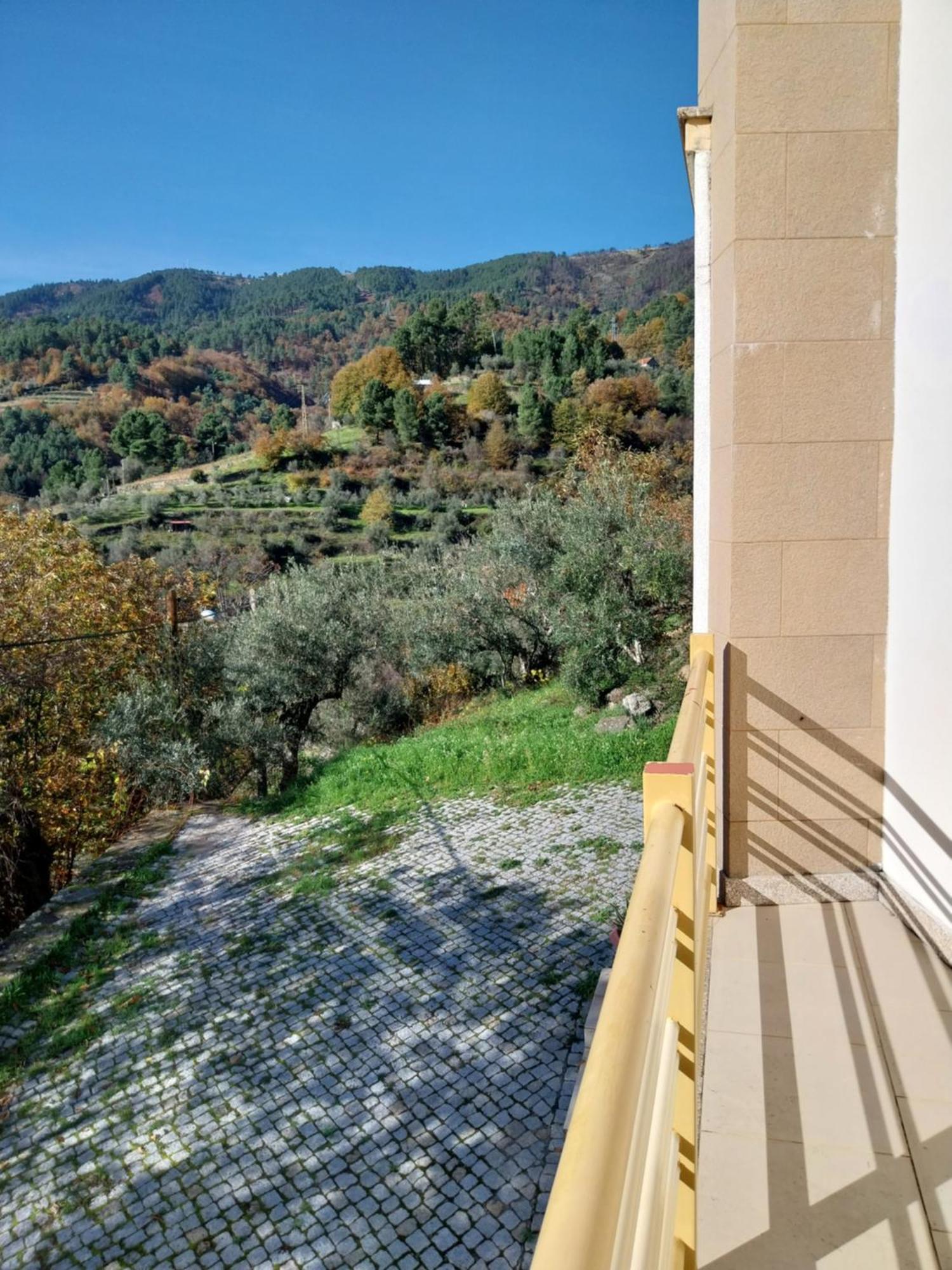 Casa Das Oliveiras - Мантейгас Экстерьер фото