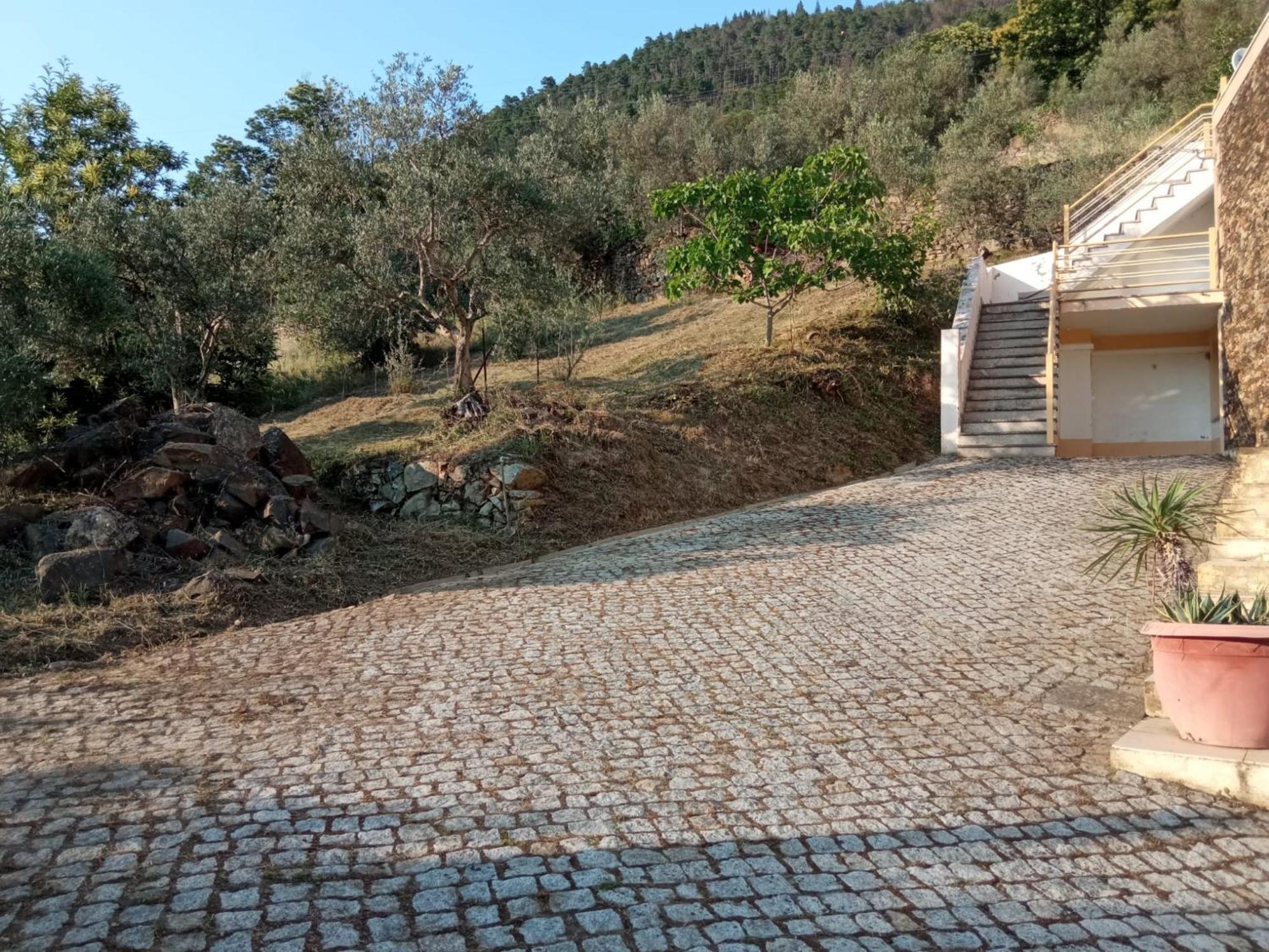 Casa Das Oliveiras - Мантейгас Экстерьер фото