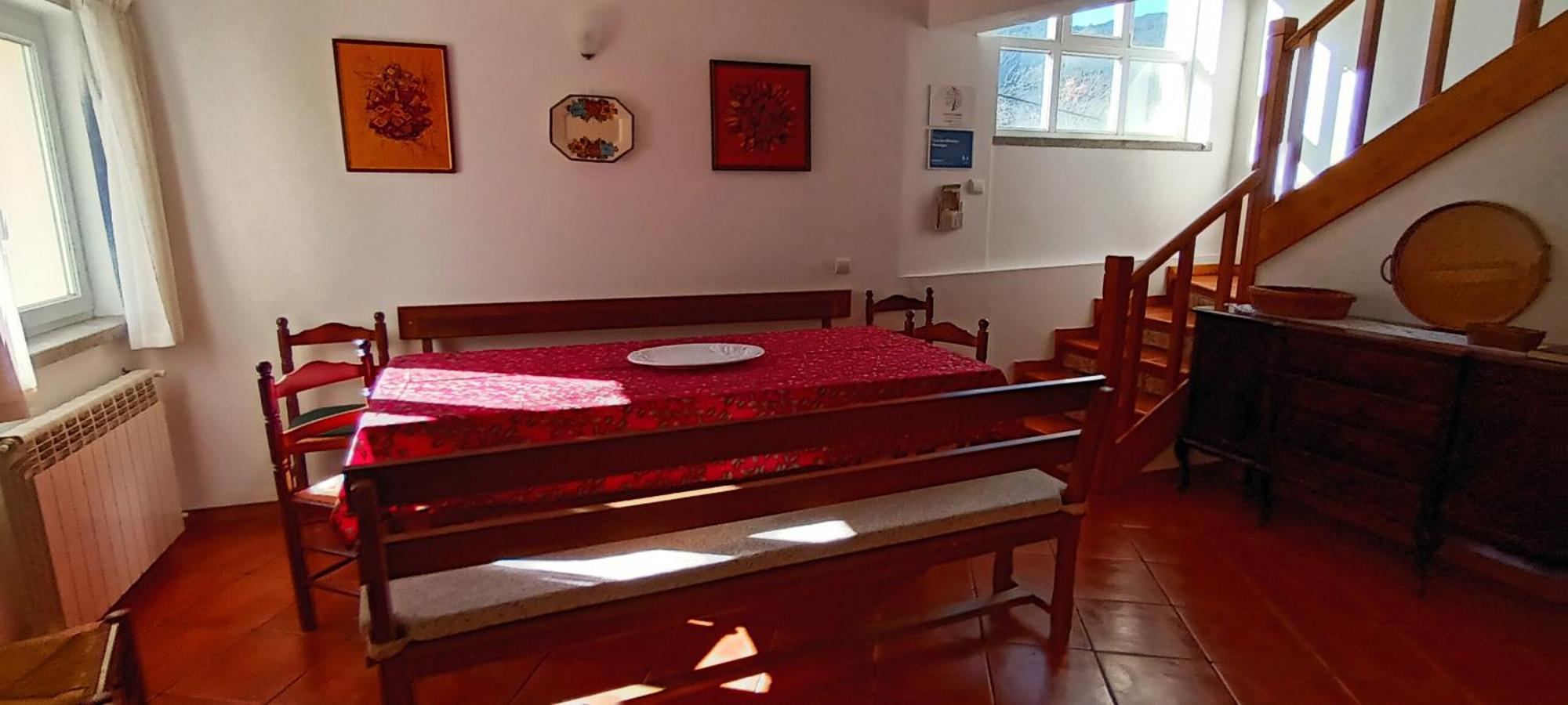 Casa Das Oliveiras - Мантейгас Экстерьер фото