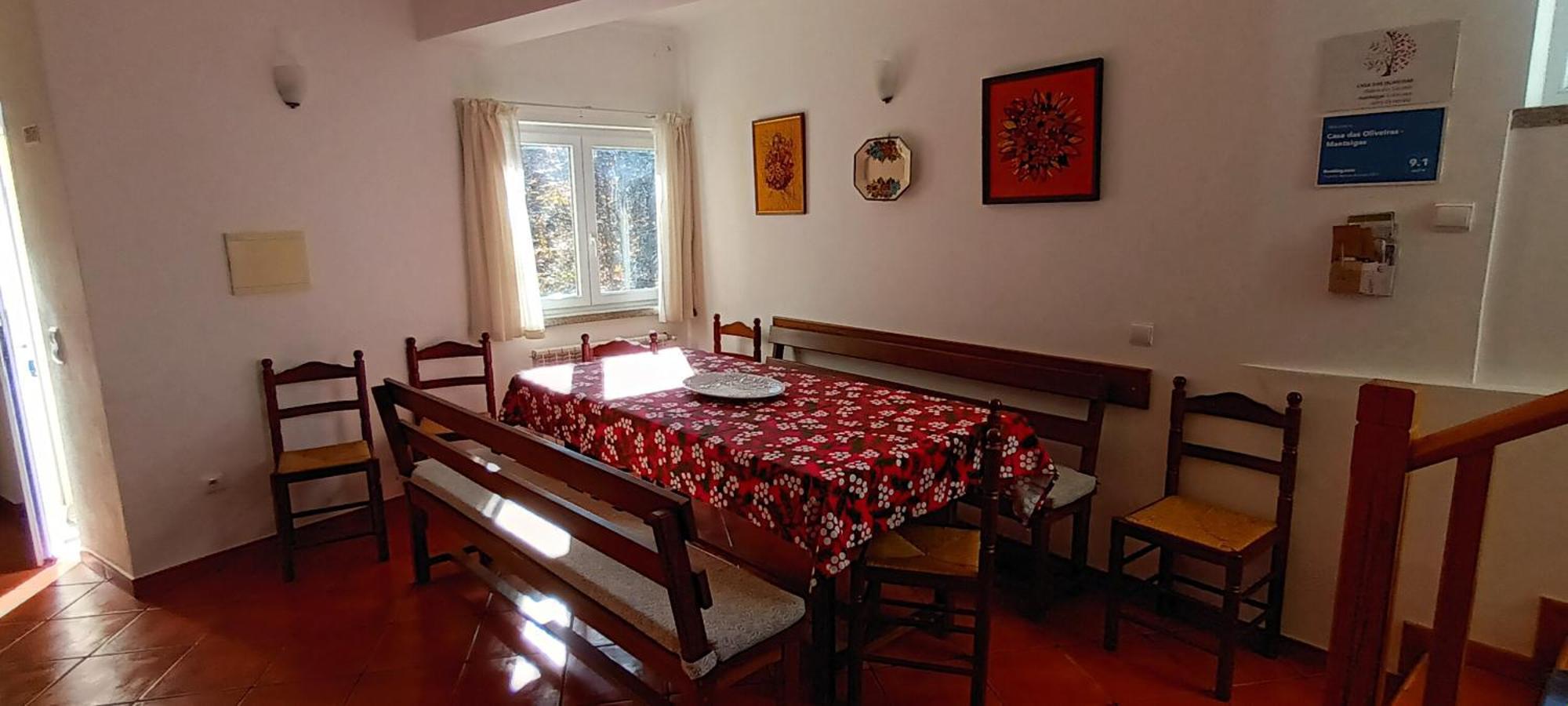 Casa Das Oliveiras - Мантейгас Экстерьер фото