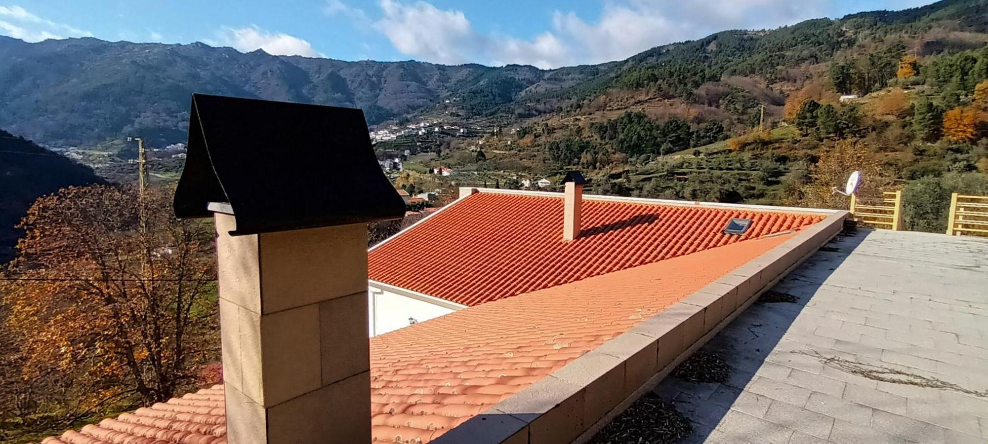 Casa Das Oliveiras - Мантейгас Экстерьер фото