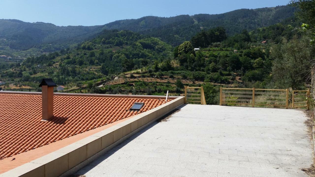 Casa Das Oliveiras - Мантейгас Экстерьер фото