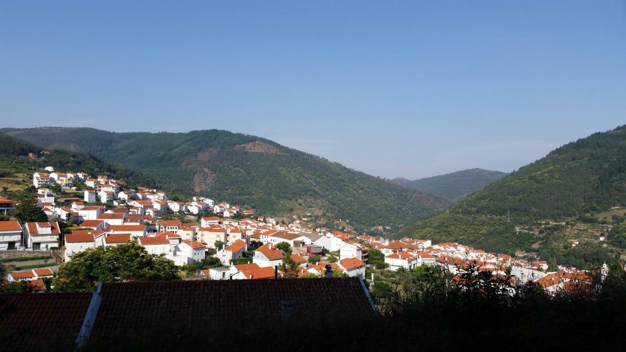 Casa Das Oliveiras - Мантейгас Экстерьер фото